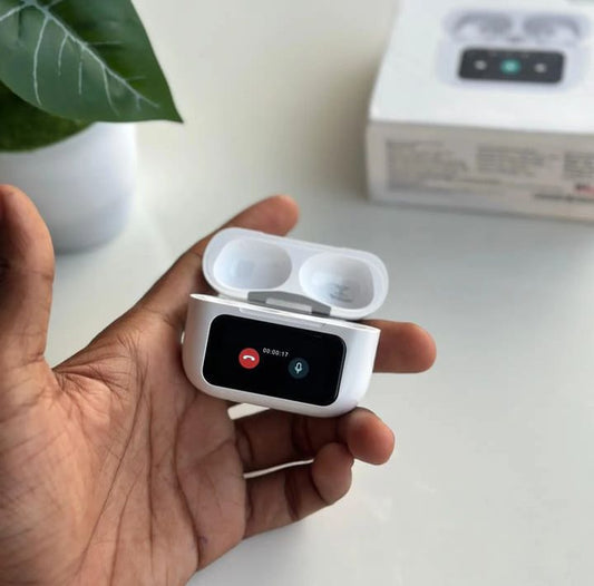 Airpods Pro 2 with LCD Display