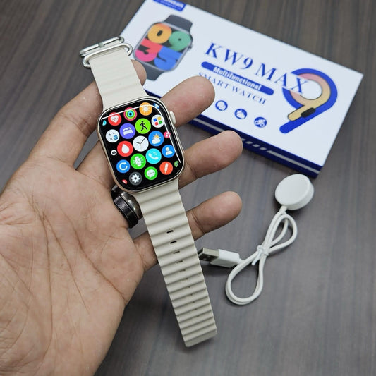 KW 9 Smart Watch