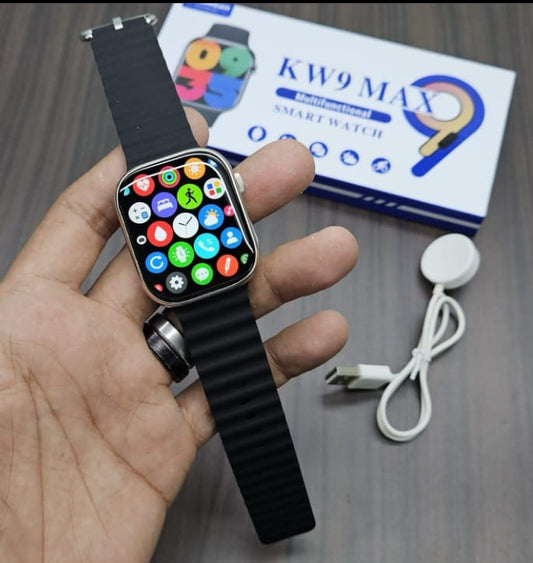 KW 9 Smart Watch