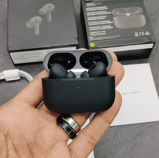 Airpods Pro 2 black